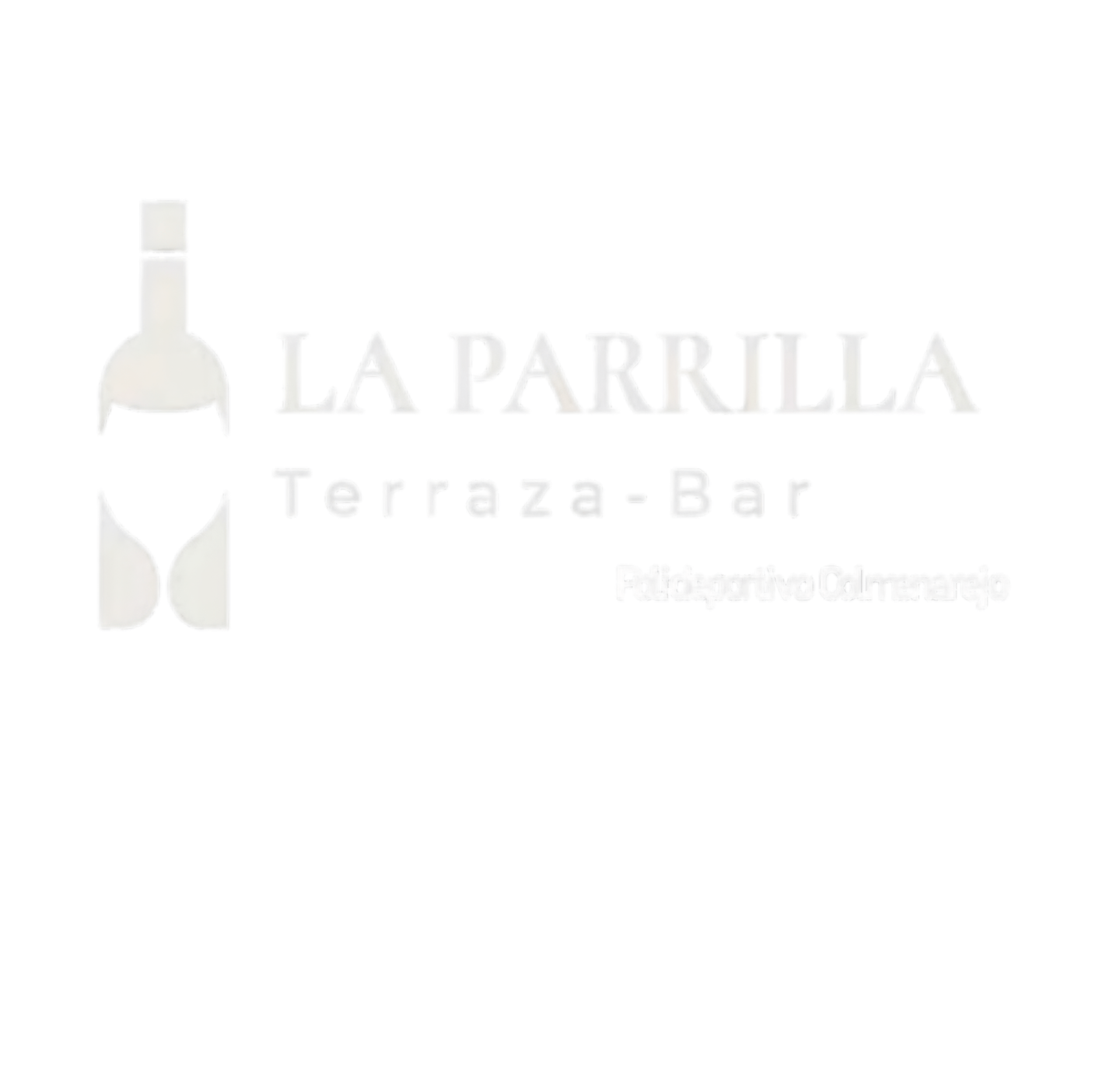 Logo de La Parrilla Terraza Bar, restaurante de brasa en Colmenarejo, Madrid